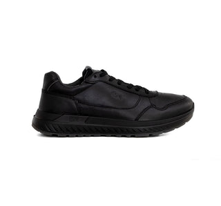 403019 Flexi Tenis Piel Negro