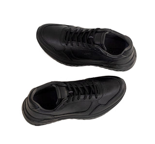 403019 Flexi Tenis Piel Negro