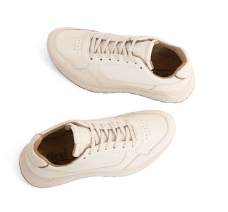 403019 Flexi Tenis Piel Beige