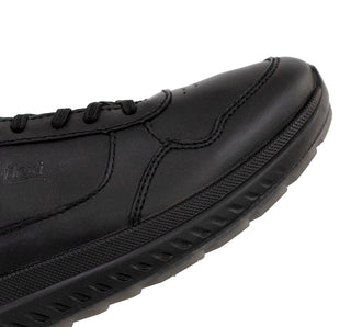 403019 Flexi Tenis Piel Negro