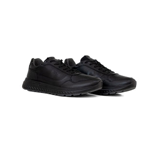 403019 Flexi Tenis Piel Negro