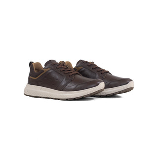 403020 Flexi Tenis Piel Chocolate