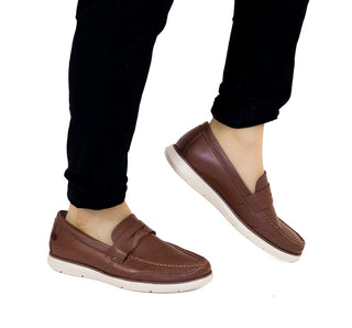 403612 Flexi Casual Piel Cafe