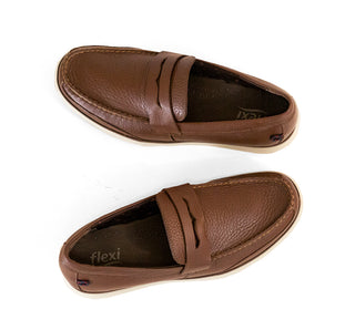 403612 Flexi Casual Piel Cafe