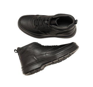404805 Flexi Botin Piel Negro
