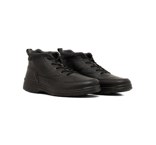 404805 Flexi Botin Piel Negro
