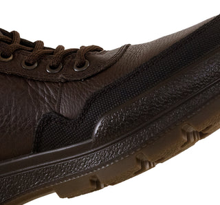 406003 Flexi Botin Piel Cafe