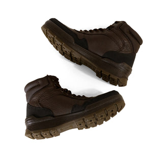 406003 Flexi Botin Piel Cafe
