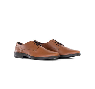 406401 Flexi Vestir Piel Tan