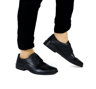 406401 Flexi Vestir Piel Negro
