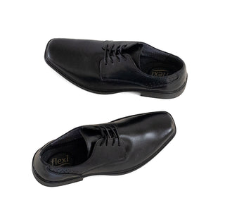 406401 Flexi Vestir Piel Negro
