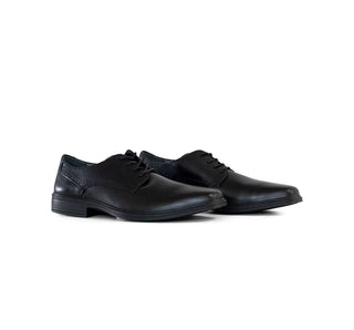 406401 Flexi Vestir Piel Negro