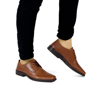 406401 Flexi Vestir Piel Tan