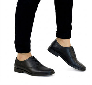 407817 Flexi Vestir Piel Negro