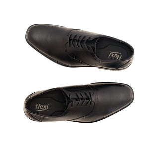 407817 Flexi Vestir Piel Negro