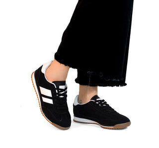 913302 Berlin Tenis Textil Negro