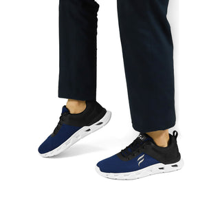 410802 Flexi Tenis Textil Azul