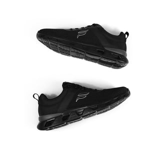 410802 Flexi Tenis Textil Negro