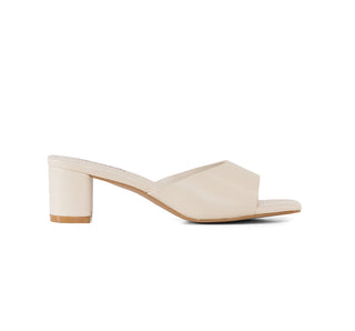 411002 Garrapata Sandalia Sintético Blanco