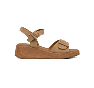 411009 Garrapata Sandalia Sintético Beige