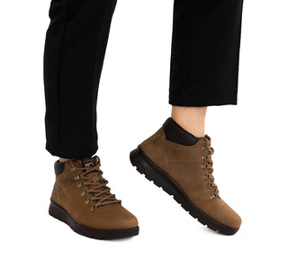 414913 Flexi Botin Piel Ocre
