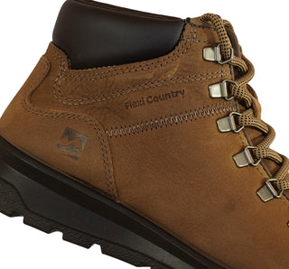 414913 Flexi Botin Piel Ocre
