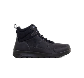 414915 Flexi Botin Piel Negro