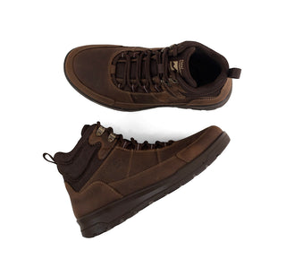 414915 Flexi Botin Piel Chocolate