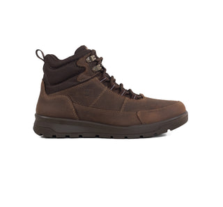 414915 Flexi Botin Piel Chocolate
