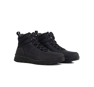 414915 Flexi Botin Piel Negro
