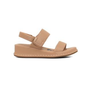 415009 Garrapata Sandalia Sintético Camel