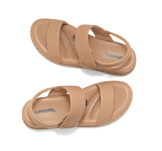 415009 Garrapata Sandalia Sintético Camel