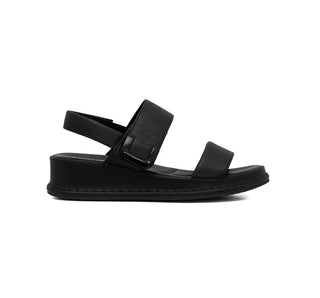 415009 Garrapata Sandalia Sintético Negro