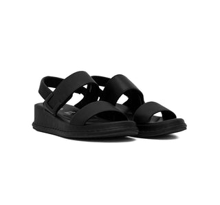 415009 Garrapata Sandalia Sintético Negro