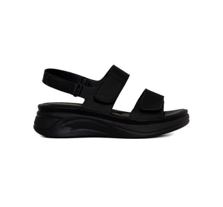 415011 Garrapata Sandalia Sintético Negro