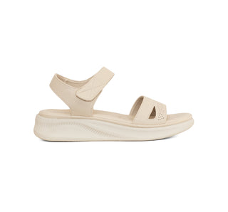 415013 Garrapata Sandalia Sintético Beige