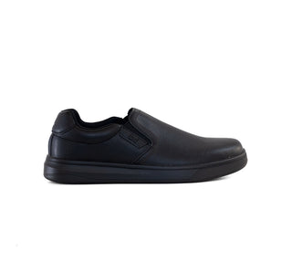 415305 Flexi Tenis Piel Negro