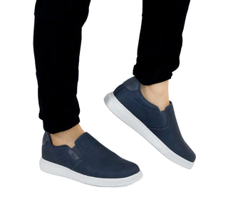 415305 Flexi Tenis Sintético Azul
