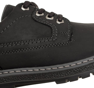 417407 Flexi Casual Piel Negro