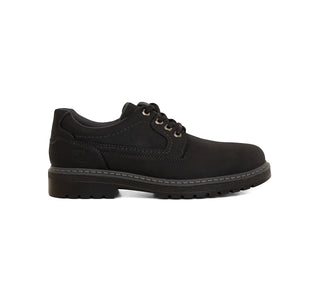 417407 Flexi Casual Piel Negro