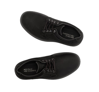 417407 Flexi Casual Piel Negro