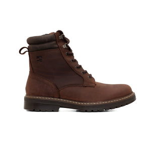 417413 Flexi Botin Piel Cafe