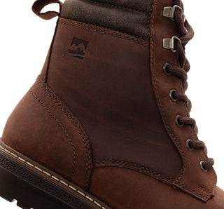 417413 Flexi Botin Piel Cafe