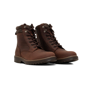 417413 Flexi Botin Piel Cafe