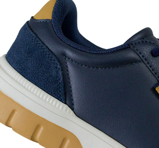 417501 Flexi Tenis Textil Azul