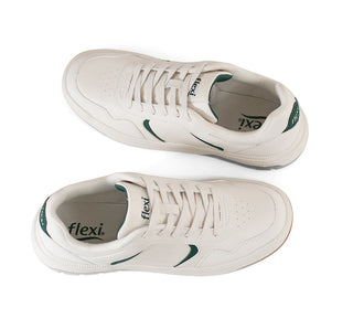 417508 Flexi Tenis Sintético Beige