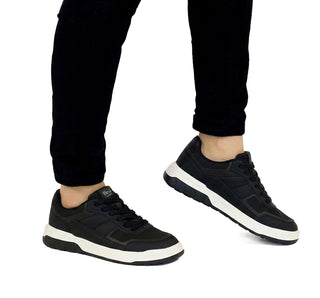 417509 Flexi Tenis Sintético Negro