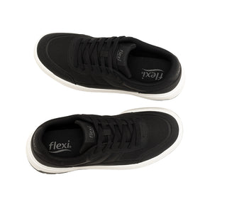 417509 Flexi Tenis Sintético Negro