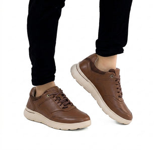 417608 Flexi Casual Piel Tan