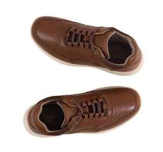 417608 Flexi Casual Piel Tan